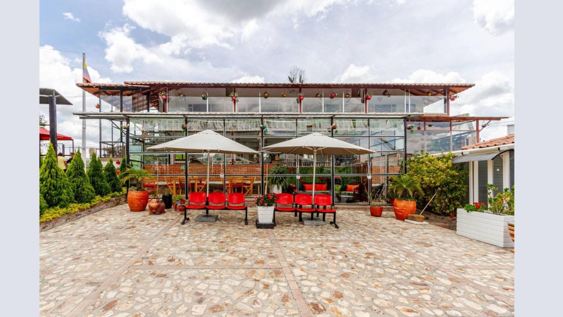 Hotel Boutique 14 Lanceros Paipa Extérieur photo